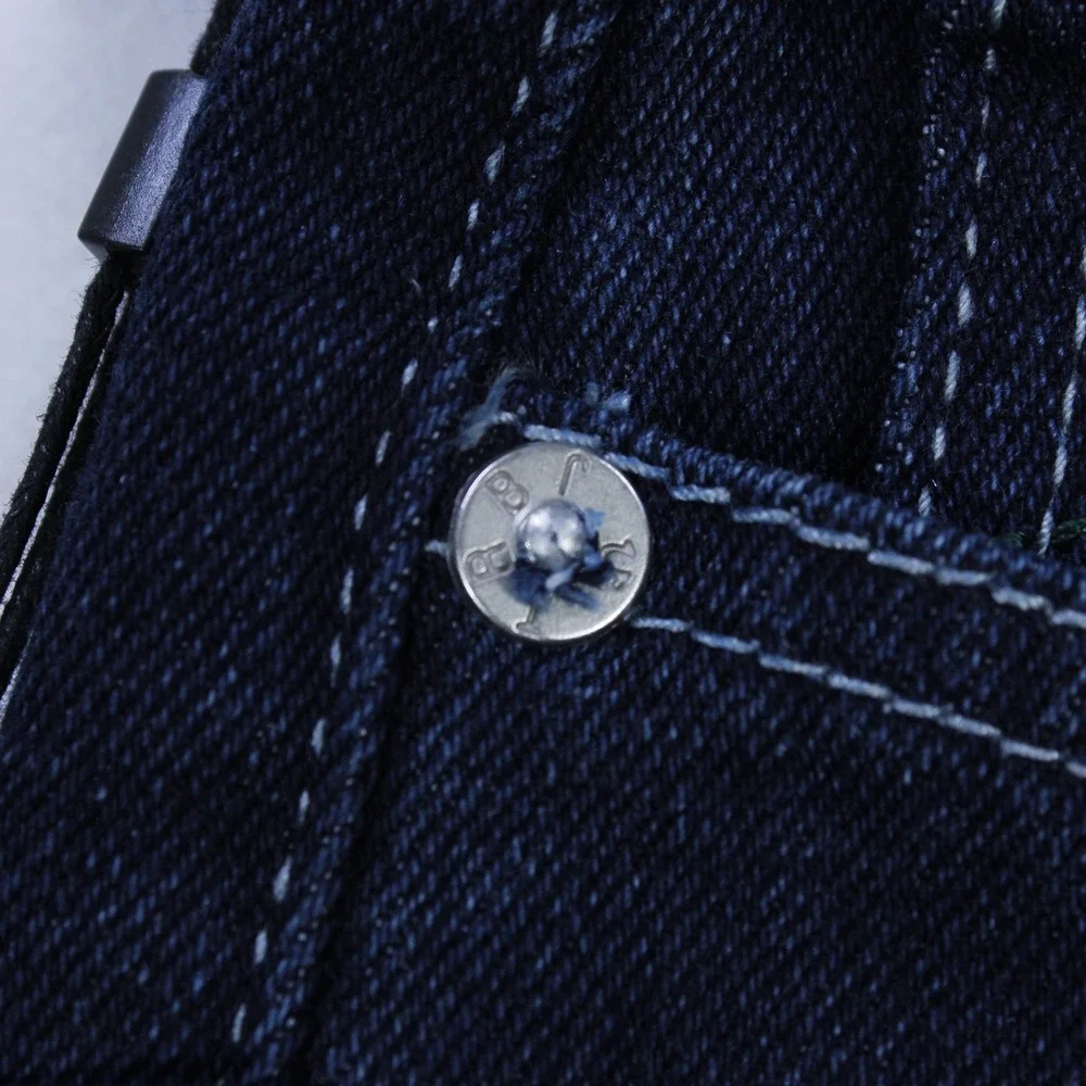 True Religion Ricky Straight Jeans for Men - New with Tags - Size 36 x 34